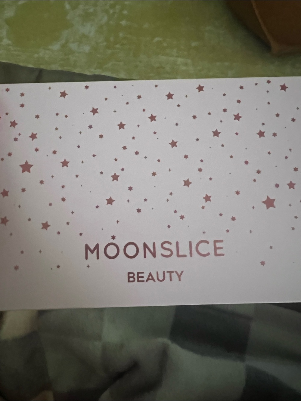 Pink moonslice beauty Eyeshadow Palette